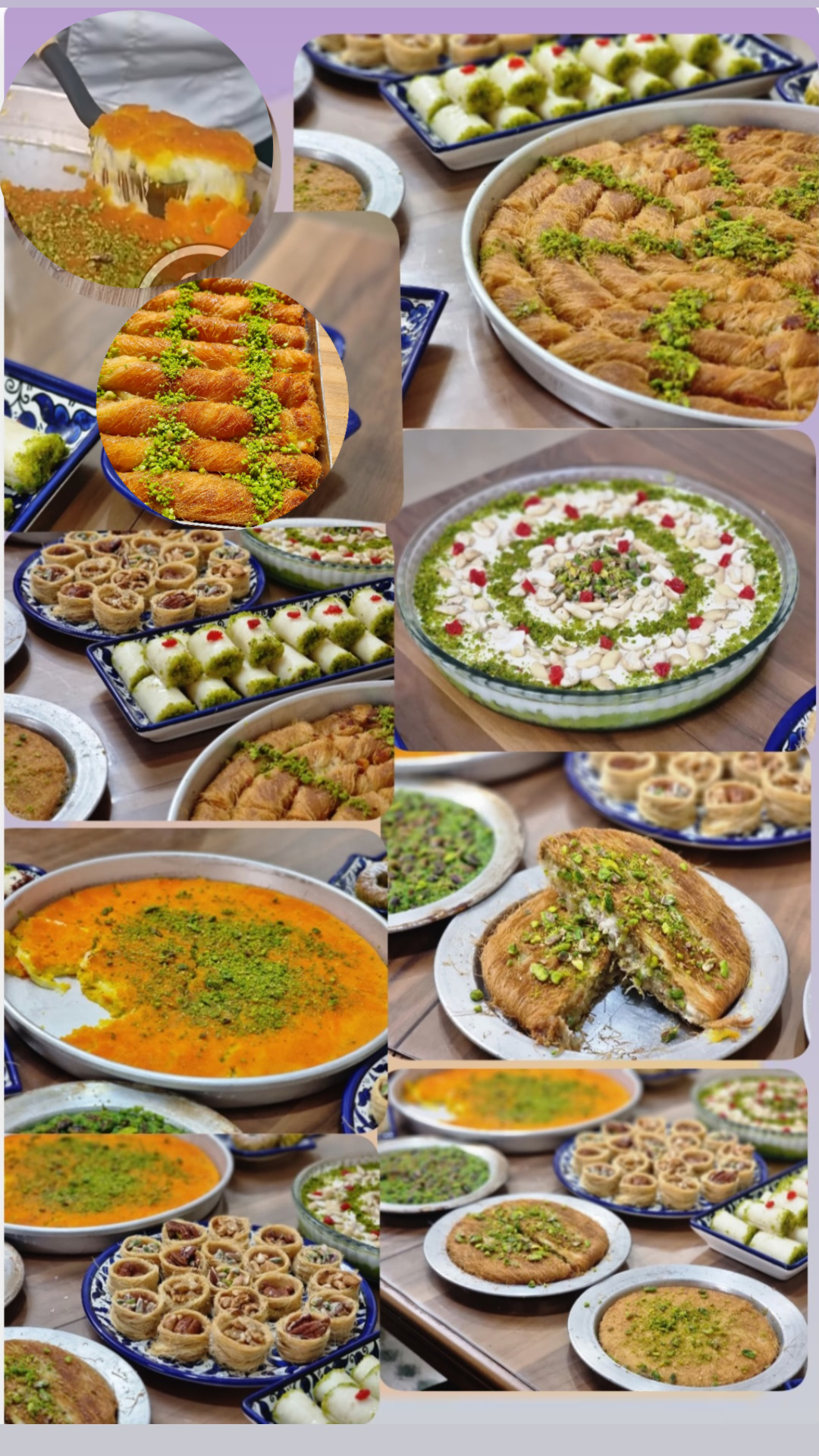 حلويات شرقية 2